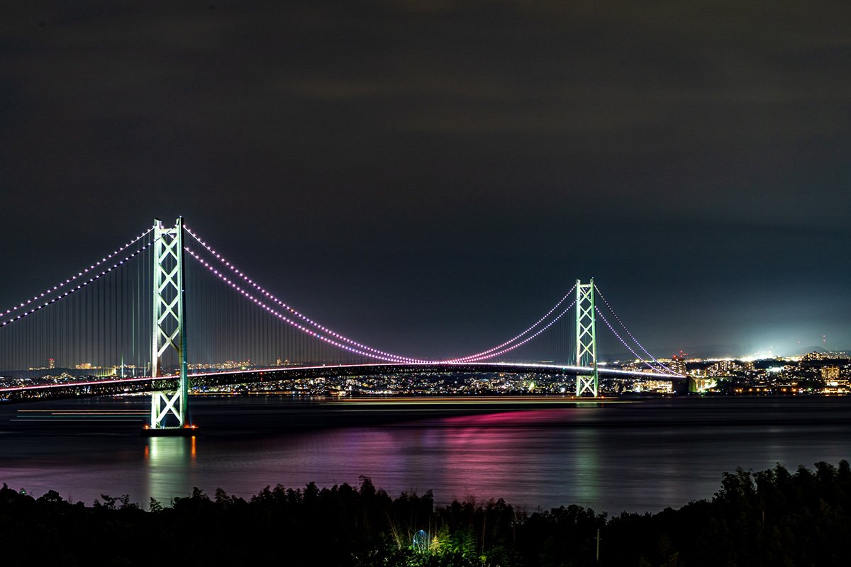 🎡 아와지 서비스 에어리어(하행) 대관람차 이미지 8
